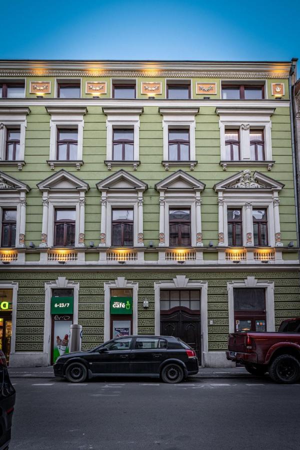 Dasto Apartments Old Town Kraków Eksteriør billede